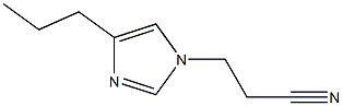 1-(2-Cyanoethyl)-4-propyl-1H-imidazole