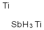 Dititanium antimony Structure