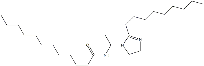 1-(1-Lauroylaminoethyl)-2-nonyl-2-imidazoline|