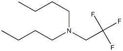 Dibutyl(2,2,2-trifluoroethyl)amine