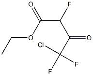 4-Chloro-2,4,4-trifluoro-3-oxobutyric acid ethyl ester