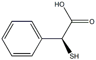 [S,(+)]-Mercaptophenylacetic acid