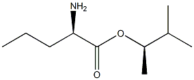 (R)-2-Aminopentanoic acid (R)-1,2-dimethylpropyl ester|