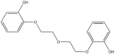 2,2'-(1,4,7-Trioxaheptane-1,7-diyl)bisphenol