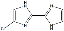 4-Chloro-2,2'-bi[1H-imidazole]