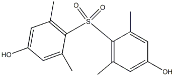 4,4'-Dihydroxy-2,2',6,6'-tetramethyl[sulfonylbisbenzene]