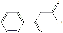  3-Phenyl-3-butenoic acid