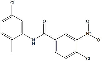 4,5'-Dichloro-2'-methyl-3-nitrobenzanilide