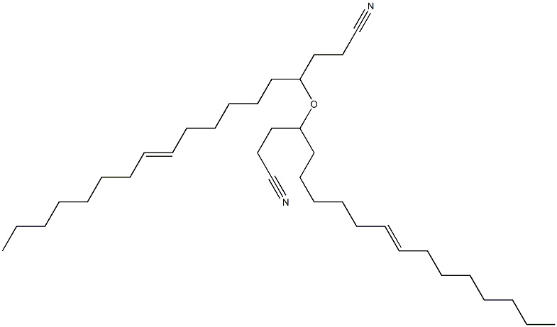 2-Cyanoethyl(7-pentadecenyl) ether|