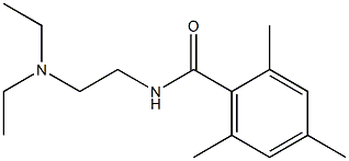 N-[2-(Diethylamino)ethyl]-2,4,6-trimethylbenzamide