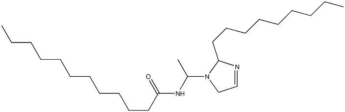 1-(1-Lauroylaminoethyl)-2-nonyl-3-imidazoline|