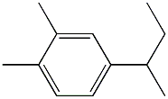 1,2-Dimethyl-4-sec-butylbenzene