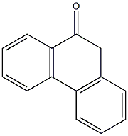 9,10-Dihydrophenanthrene-9-one 结构式