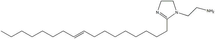  1-(2-Aminoethyl)-2-(9-heptadecenyl)-2-imidazoline