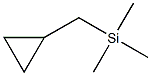 Trimethyl(cyclopropylmethyl)silane|