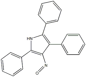 2,3,5-Triphenyl-4-nitroso-1H-pyrrole