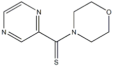 2-(Morpholinothiocarbonyl)pyrazine