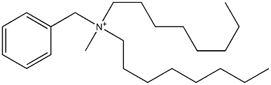 N-Methyl-N,N-dioctylbenzenemethanaminium