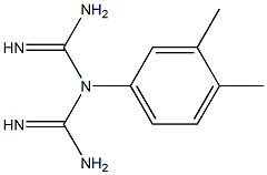 3-(3,4-Xylyl)biguanide