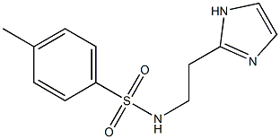 2-[2-(p-Tolylsulfonylamino)ethyl]-1H-imidazole