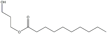 Decanoic acid 3-hydroxypropyl ester