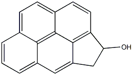 3,4-Dihydrocyclopenta[cd]pyren-3-ol|