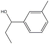 1-(m-Methylphenyl)-1-propanol
