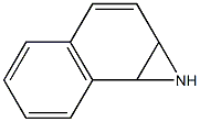 1a,7b-Dihydro-1H-naphth[1,2-b]azirine,,结构式