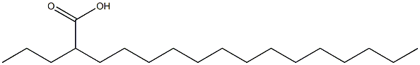 2-Propylhexadecanoic acid