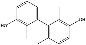 2,2',6-Trimethyl-1,1'-biphenyl-3,3'-diol