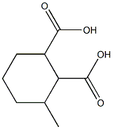 3-Methyl-1,2-cyclohexanedicarboxylic acid