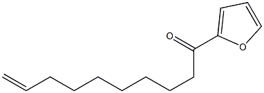 1-(Furan-2-yl)-9-decen-1-one