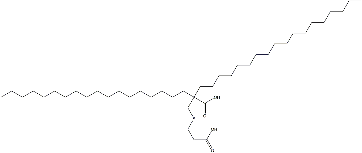 2,2-Dioctadecyl[3,3'-thiodipropionic acid]