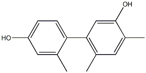  2',4,6-Trimethyl-1,1'-biphenyl-3,4'-diol