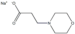 3-Morpholinopropionic acid sodium salt