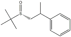  tert-Butyl[(R)-2-phenylpropyl] sulfoxide