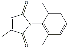 2,5-Dihydro-1-(2,6-dimethylphenyl)-3-methyl-1H-pyrrole-2,5-dione