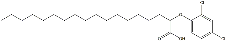 2-(2,4-Dichlorophenoxy)stearic acid