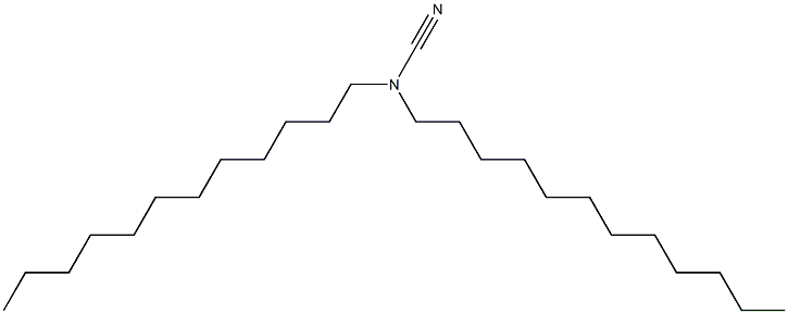 Didodecylcyanamide