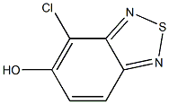 4-Chloro-2,1,3-benzothiadiazol-5-ol