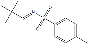 N-(2,2-Dimethylpropylidene)toluene-4-sulfonamide