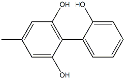 4-Methyl-1,1'-biphenyl-2,2',6-triol