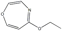 5-Ethoxy-1,4-oxazepine Structure