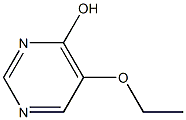 5-Ethoxy-4-pyrimidinol