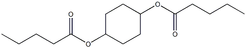 Divaleric acid 1,4-cyclohexanediyl ester