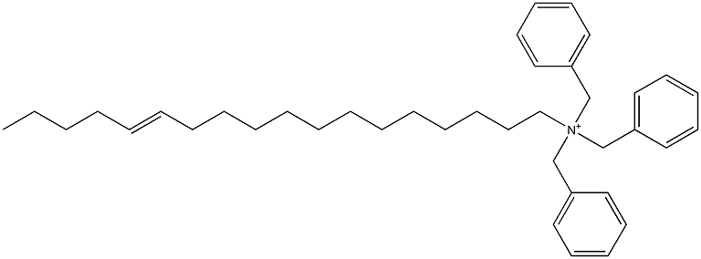 (13-Octadecenyl)tribenzylaminium