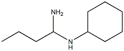 N-(1-Aminobutyl)-N-cyclohexylamine|