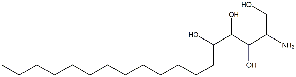 2-Aminooctadecane-1,3,4,5-tetrol