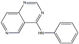 4-(Phenylamino)pyrido[4,3-d]pyrimidine