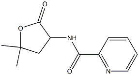 N-(5,5-Dimethyl-2-oxotetrahydrofuran-3-yl)picolinamide